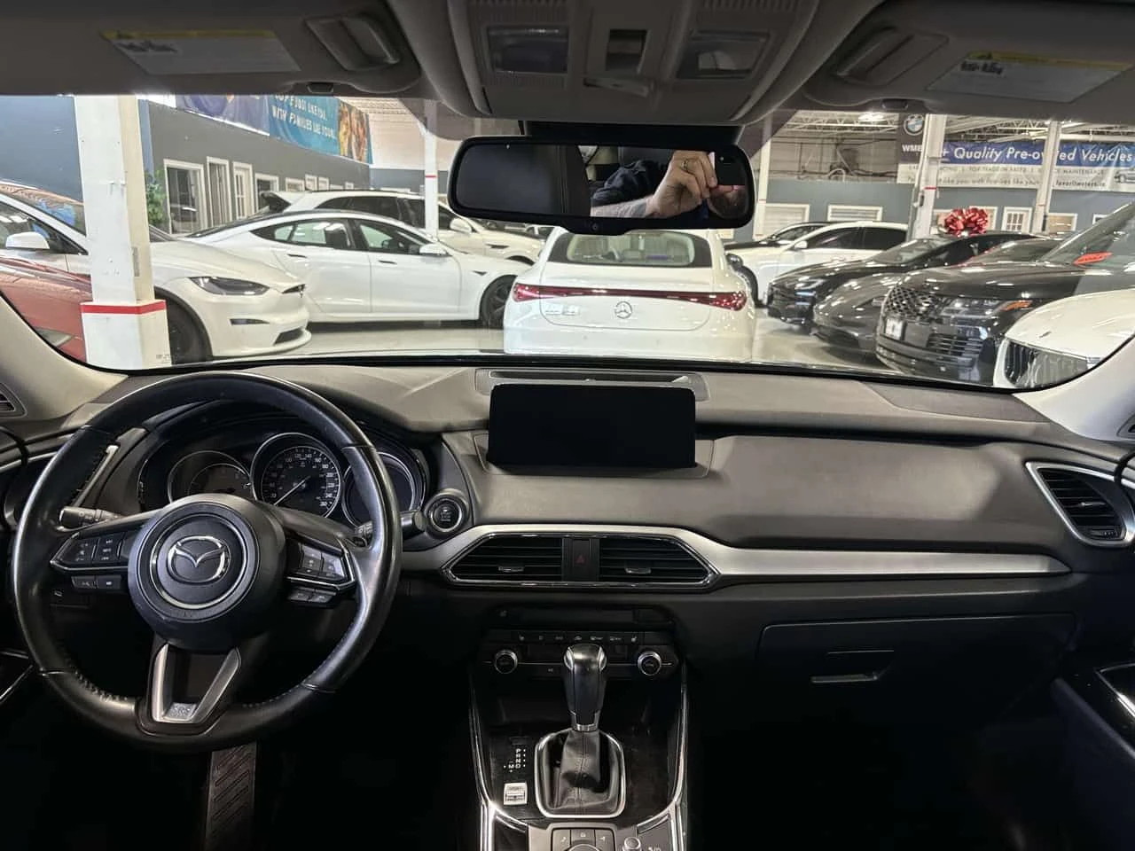 Mazda CX-9 * Touring * CARFAX * ЦЕНА ДО БГ, снимка 6 - Автомобили и джипове - 54615377