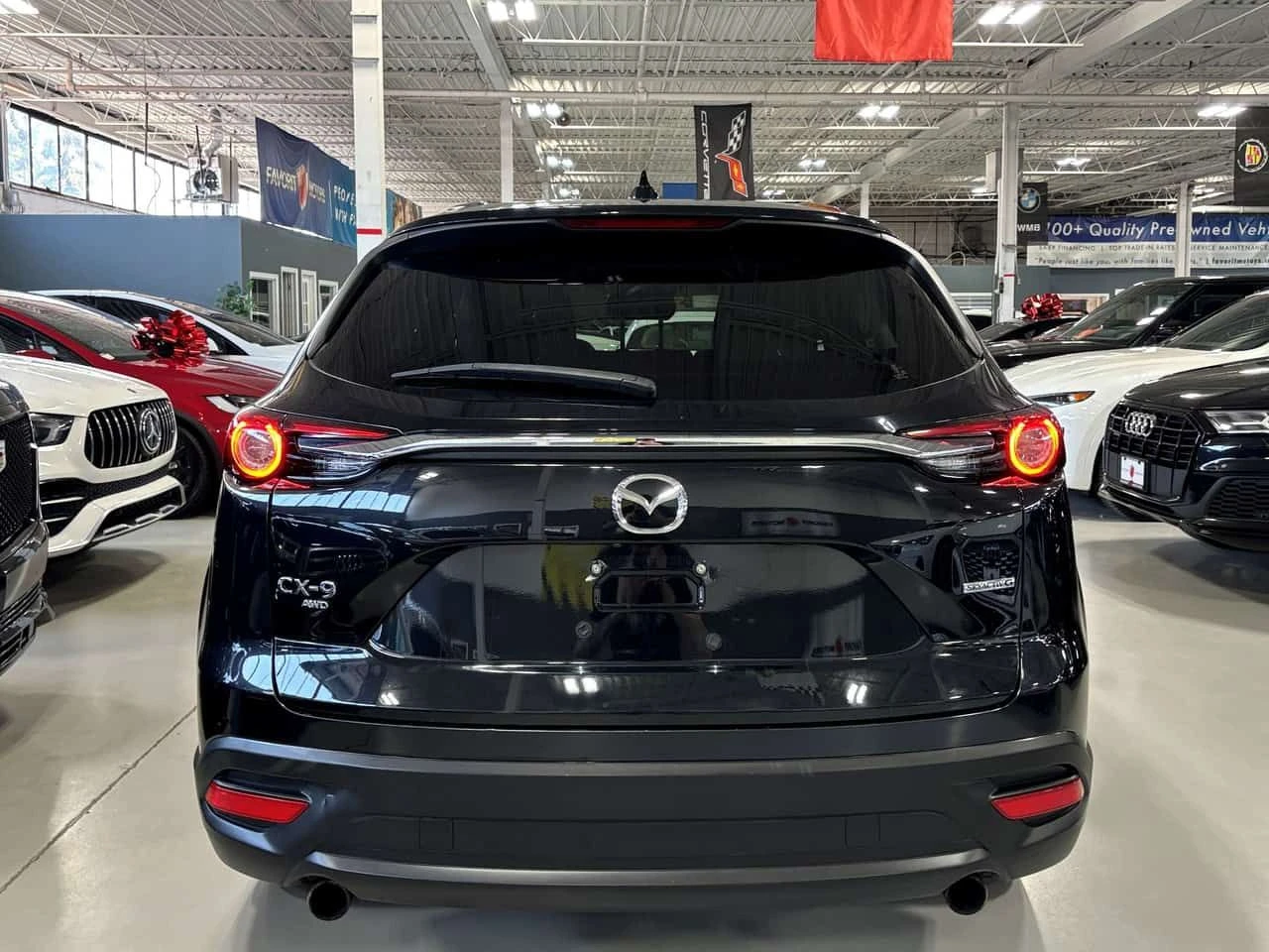 Mazda CX-9 * Touring * CARFAX * ЦЕНА ДО БГ, снимка 5 - Автомобили и джипове - 54615377