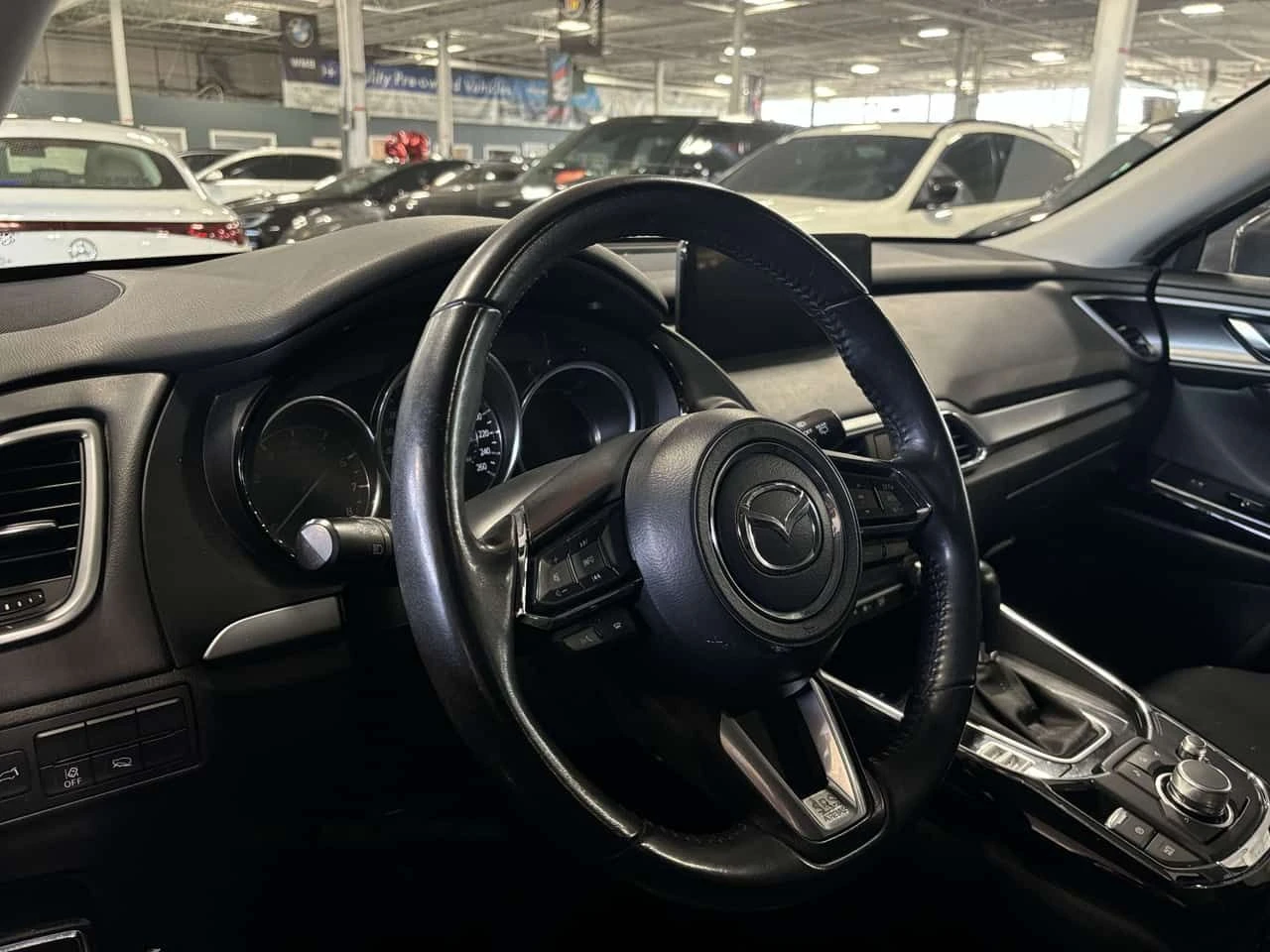 Mazda CX-9 * Touring * CARFAX * ЦЕНА ДО БГ, снимка 8 - Автомобили и джипове - 54615377
