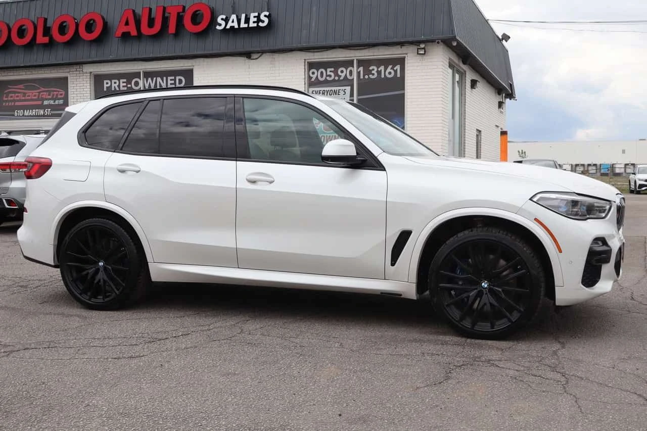 BMW X5 xDrive40i M SPORT/ОБДУХВАНЕ/ПАНОРАМА/360/SWAROVSKI, снимка 2 - Автомобили и джипове - 54619282