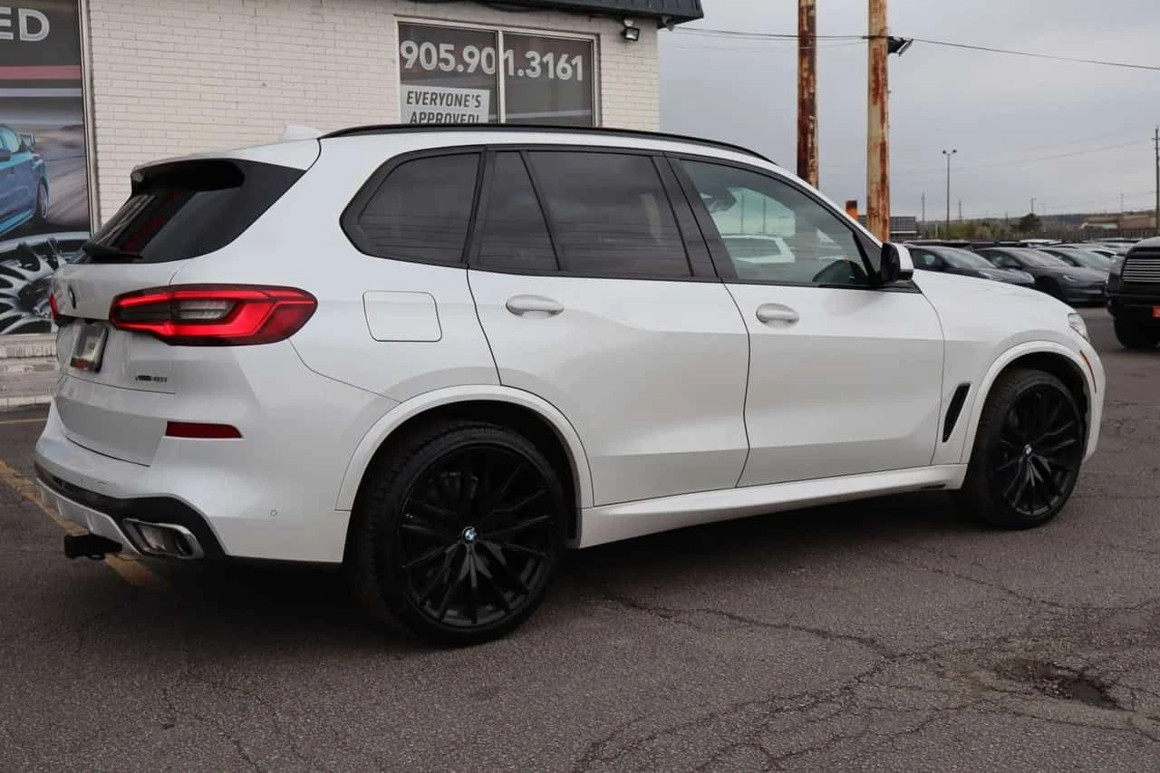 BMW X5 xDrive40i M SPORT/ОБДУХВАНЕ/ПАНОРАМА/360/SWAROVSKI, снимка 7 - Автомобили и джипове - 54619282