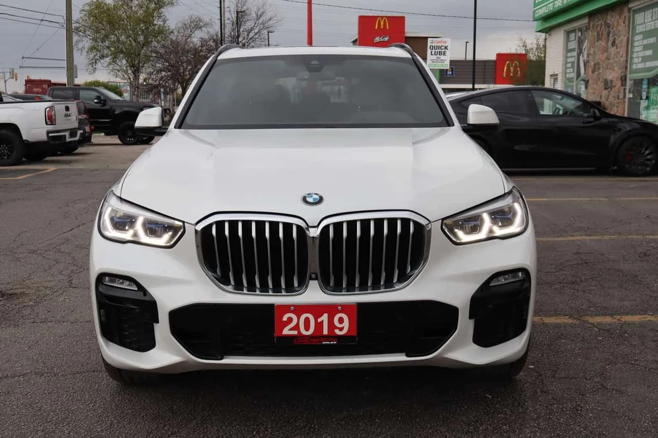 BMW X5 xDrive40i M SPORT/ОБДУХВАНЕ/ПАНОРАМА/360/SWAROVSKI