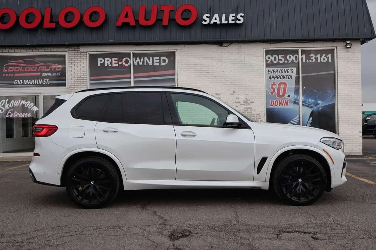 BMW X5 xDrive40i M SPORT/ОБДУХВАНЕ/ПАНОРАМА/360/SWAROVSKI, снимка 8 - Автомобили и джипове - 54619282
