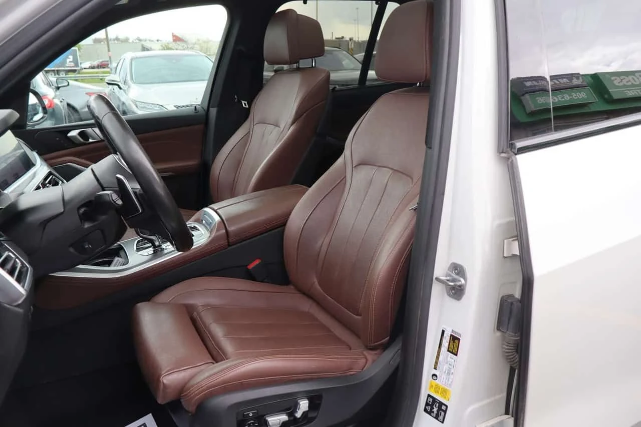 BMW X5 xDrive40i M SPORT/ОБДУХВАНЕ/ПАНОРАМА/360/SWAROVSKI, снимка 14 - Автомобили и джипове - 54619282