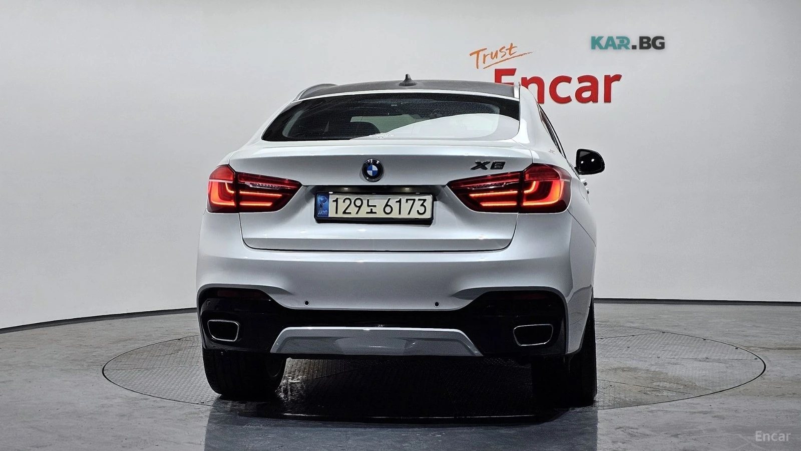 BMW X6 * 40d* M-SPORT* xDrive* ПОДГРЕВ* ОБДУХВАНЕ* ПАНОРА, снимка 4 - Автомобили и джипове - 54660621