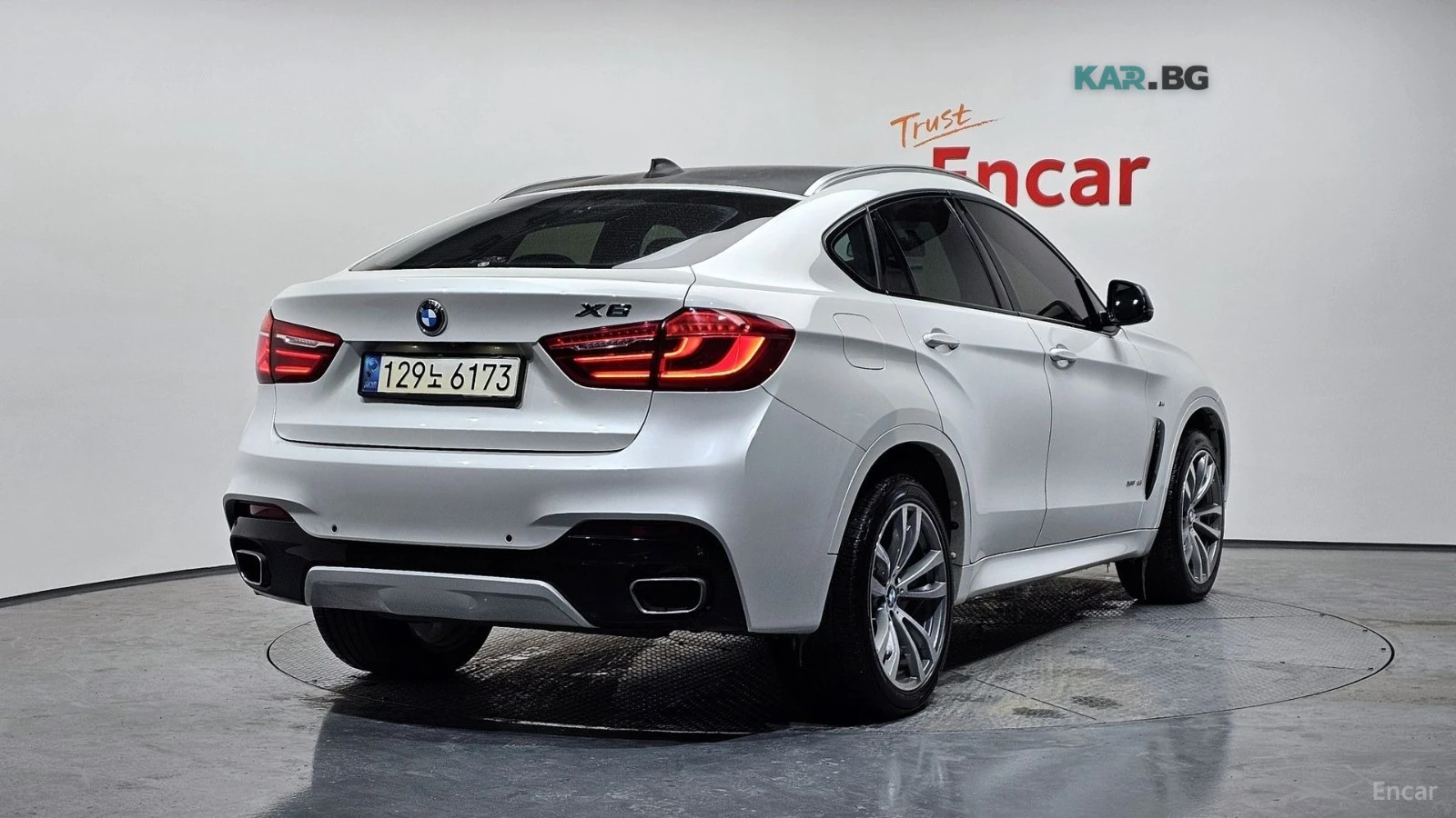 BMW X6 * 40d* M-SPORT* xDrive* ПОДГРЕВ* ОБДУХВАНЕ* ПАНОРА, снимка 2 - Автомобили и джипове - 54660621