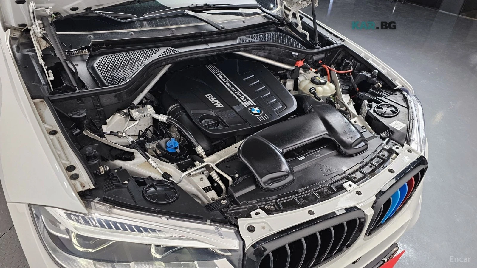 BMW X6 * 40d* M-SPORT* xDrive* ПОДГРЕВ* ОБДУХВАНЕ* ПАНОРА, снимка 6 - Автомобили и джипове - 54660621