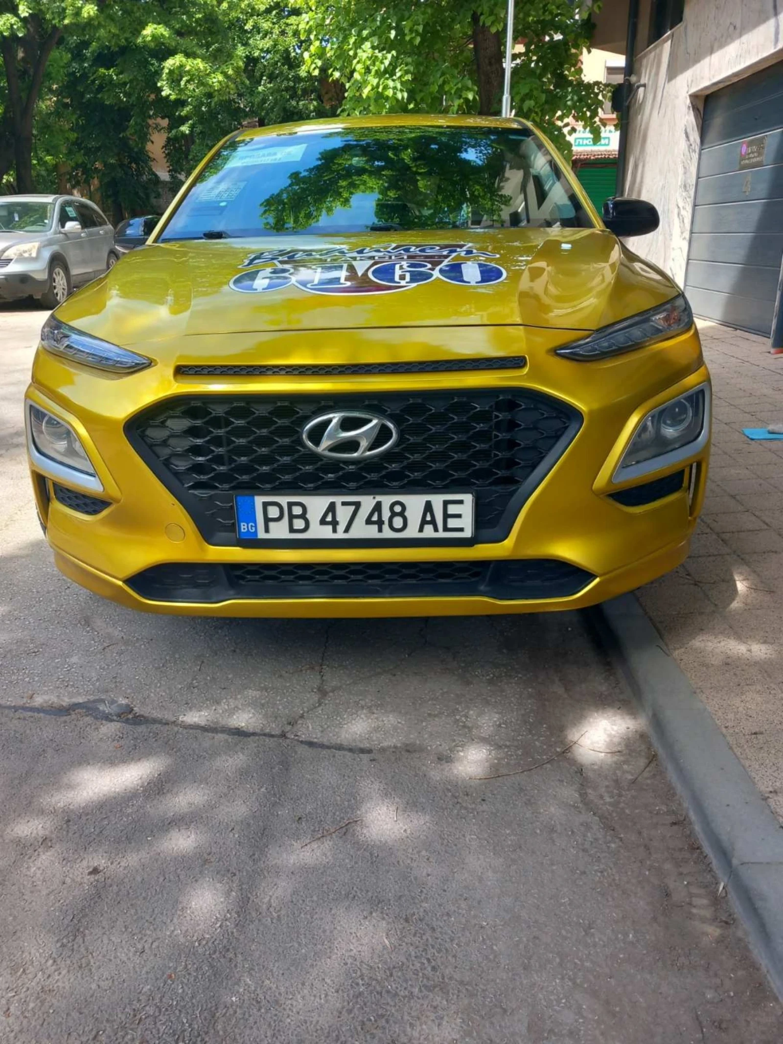 Hyundai Kona, снимка 4 - Автомобили и джипове - 54721834