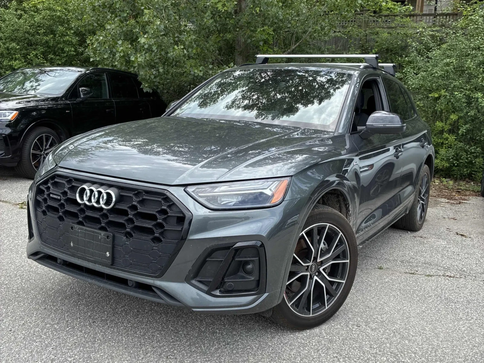 Audi Q5 Progressiv * CARFAX * АВТО КРЕДИТ * 