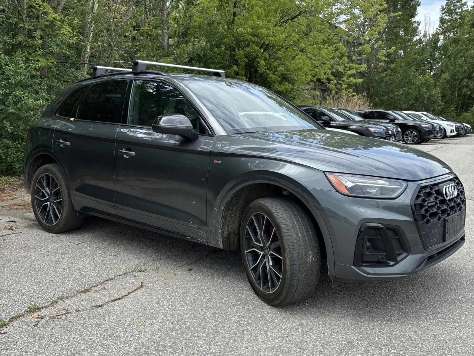 Audi Q5 Progressiv * CARFAX * АВТО КРЕДИТ * , снимка 4 - Автомобили и джипове - 54879383