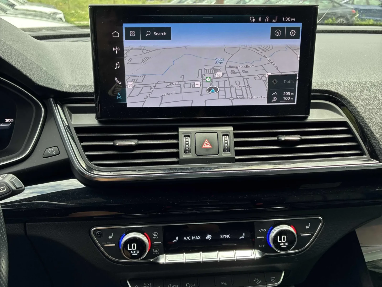 Audi Q5 Progressiv * CARFAX * АВТО КРЕДИТ * , снимка 12 - Автомобили и джипове - 54879383