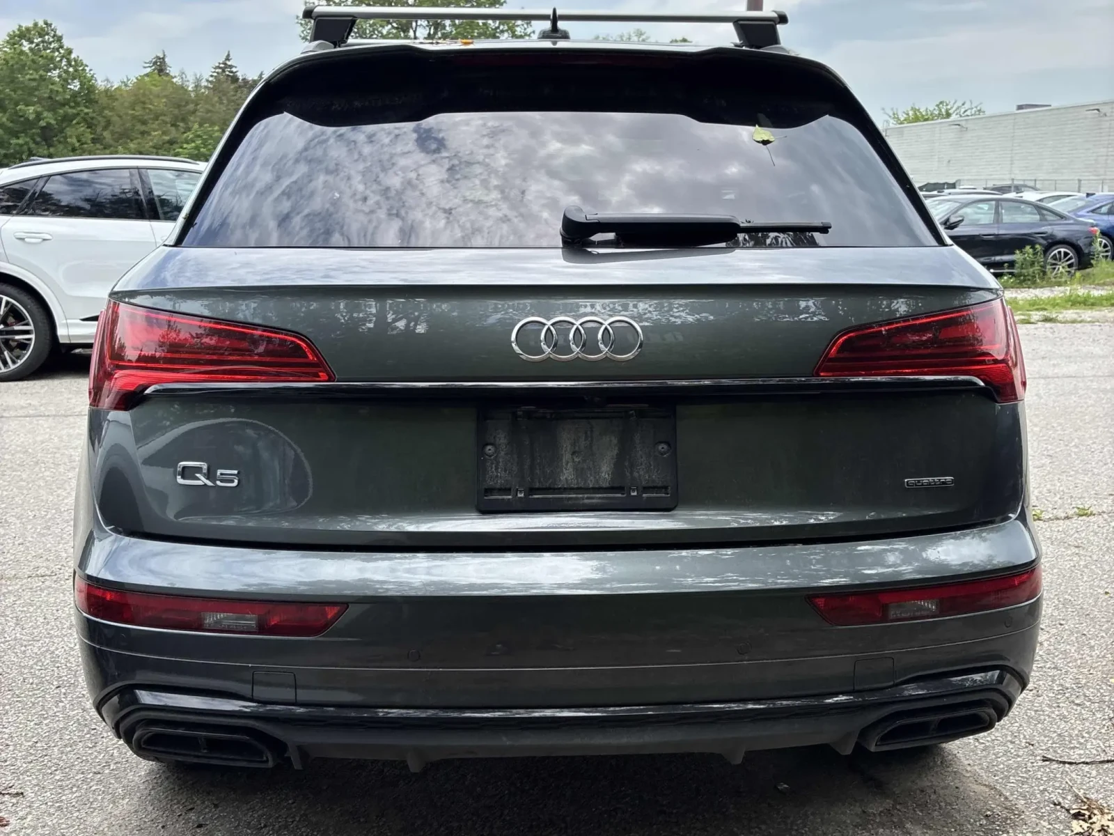 Audi Q5 Progressiv * CARFAX * АВТО КРЕДИТ * , снимка 5 - Автомобили и джипове - 54879383