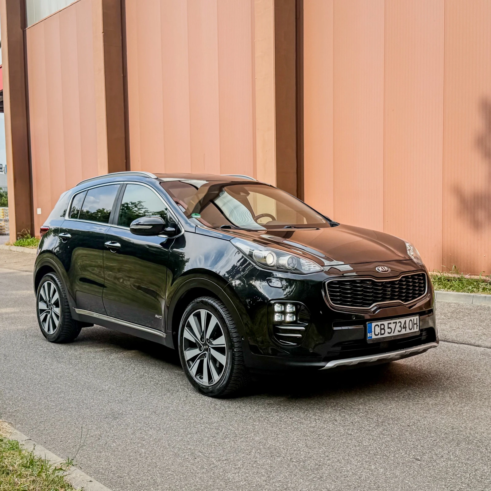 Kia Sportage 2.0D 184k.c. 4x4 140000км ГАРАНЦИЯ 6 МЕСЕЦА, снимка 6 - Автомобили и джипове - 55135097
