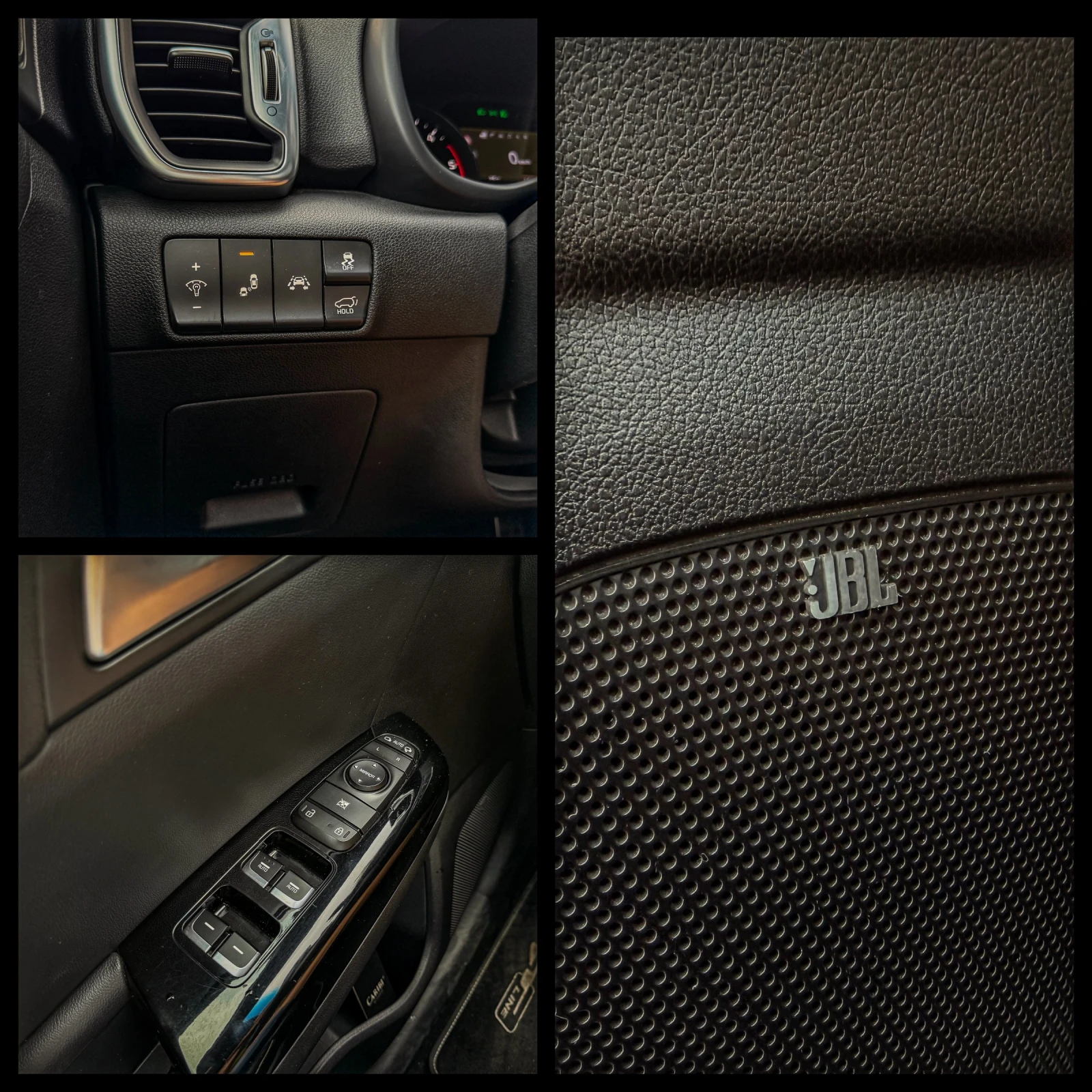 Kia Sportage 2.0D 184k.c. 4x4 140000км ГАРАНЦИЯ 6 МЕСЕЦА, снимка 16 - Автомобили и джипове - 55135097