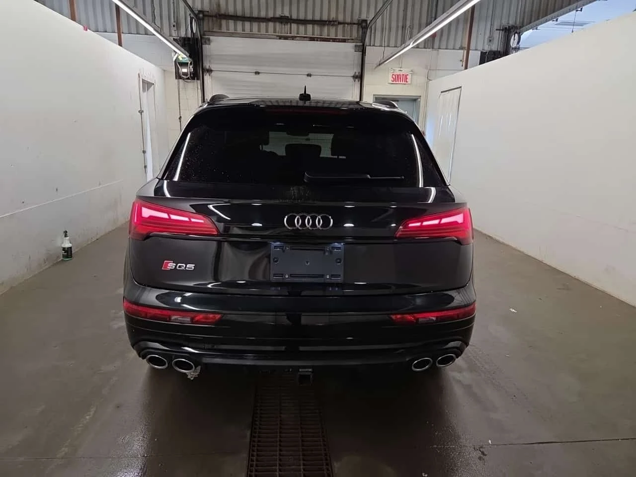 Audi SQ5  TECHNIK | ЦЕНА ДО БЪЛГАРИЯ | ДИСТРОНИК | 360 , снимка 5 - Автомобили и джипове - 55165360