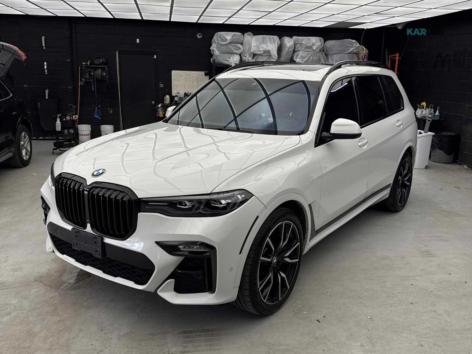BMW X7 40I ЦЕНА ДО БЪЛГАРИЯ РЕГИСТРАЦИЯ & АВТОКРЕДИТ