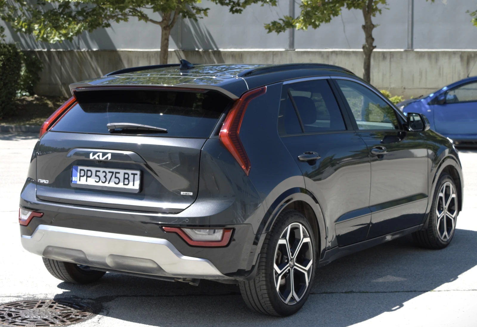 Kia Niro HYBRID - LIMITED, снимка 5 - Автомобили и джипове - 55281155
