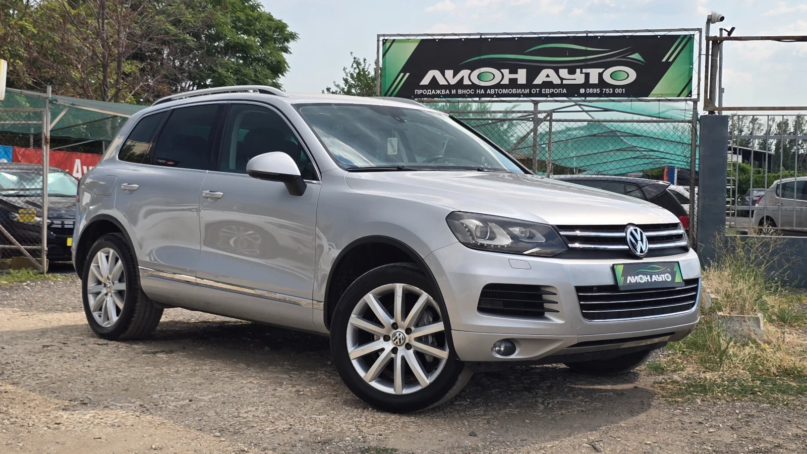VW Touareg 3.0TDI-245к.с* LED* КОЖА* MEMO
