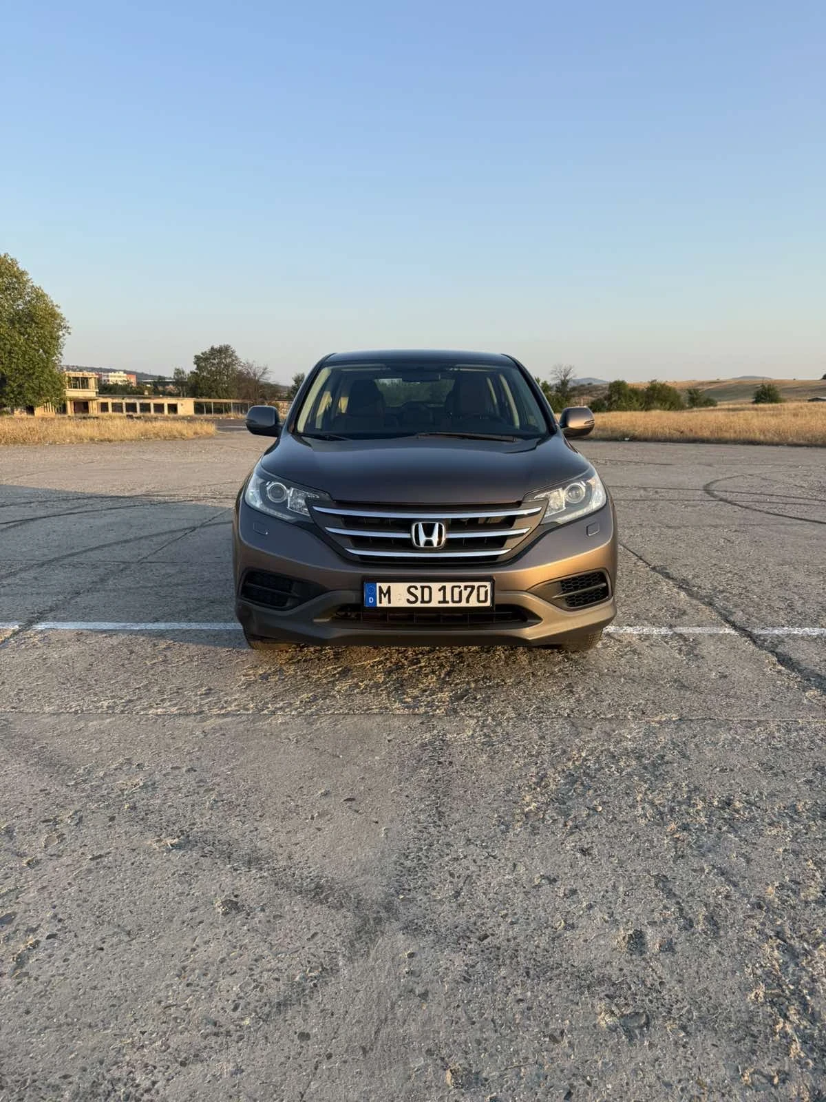 Honda Cr-v НОВ ВНОС* ПОДГРЕВ* МУЛТИВОЛАН, снимка 2 - Автомобили и джипове - 55658006