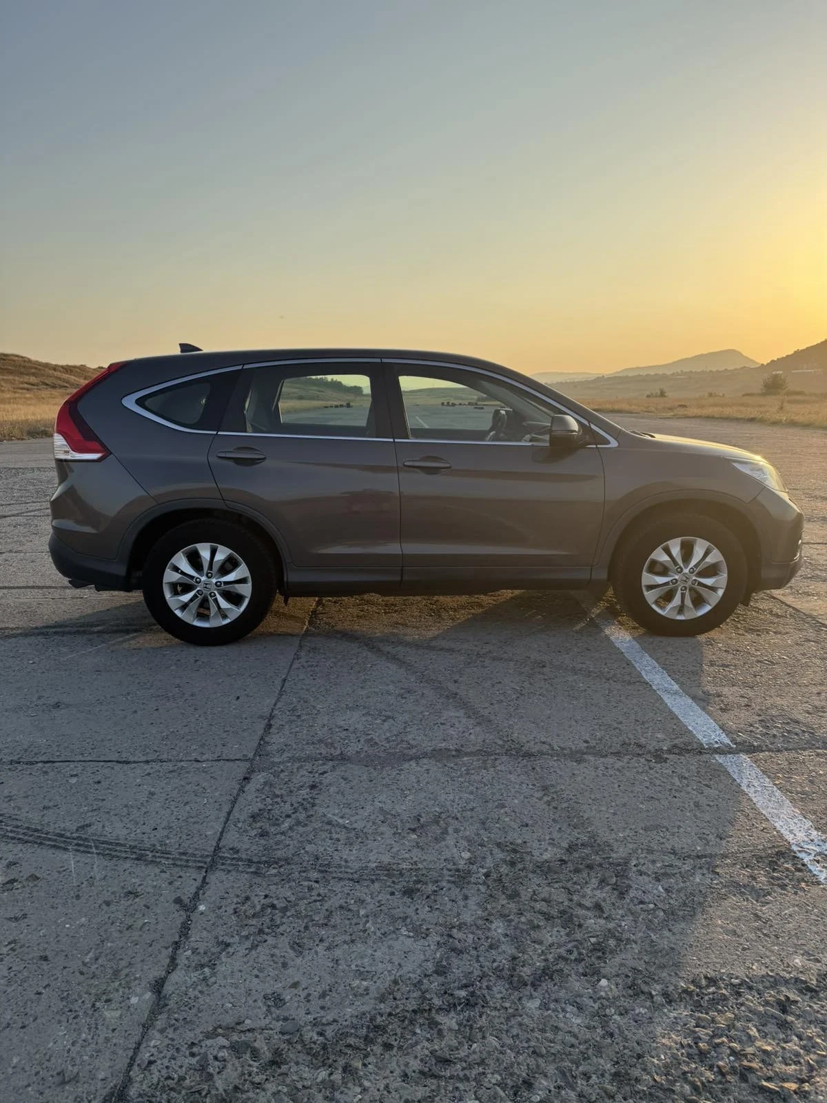 Honda Cr-v НОВ ВНОС* ПОДГРЕВ* МУЛТИВОЛАН, снимка 8 - Автомобили и джипове - 55658006