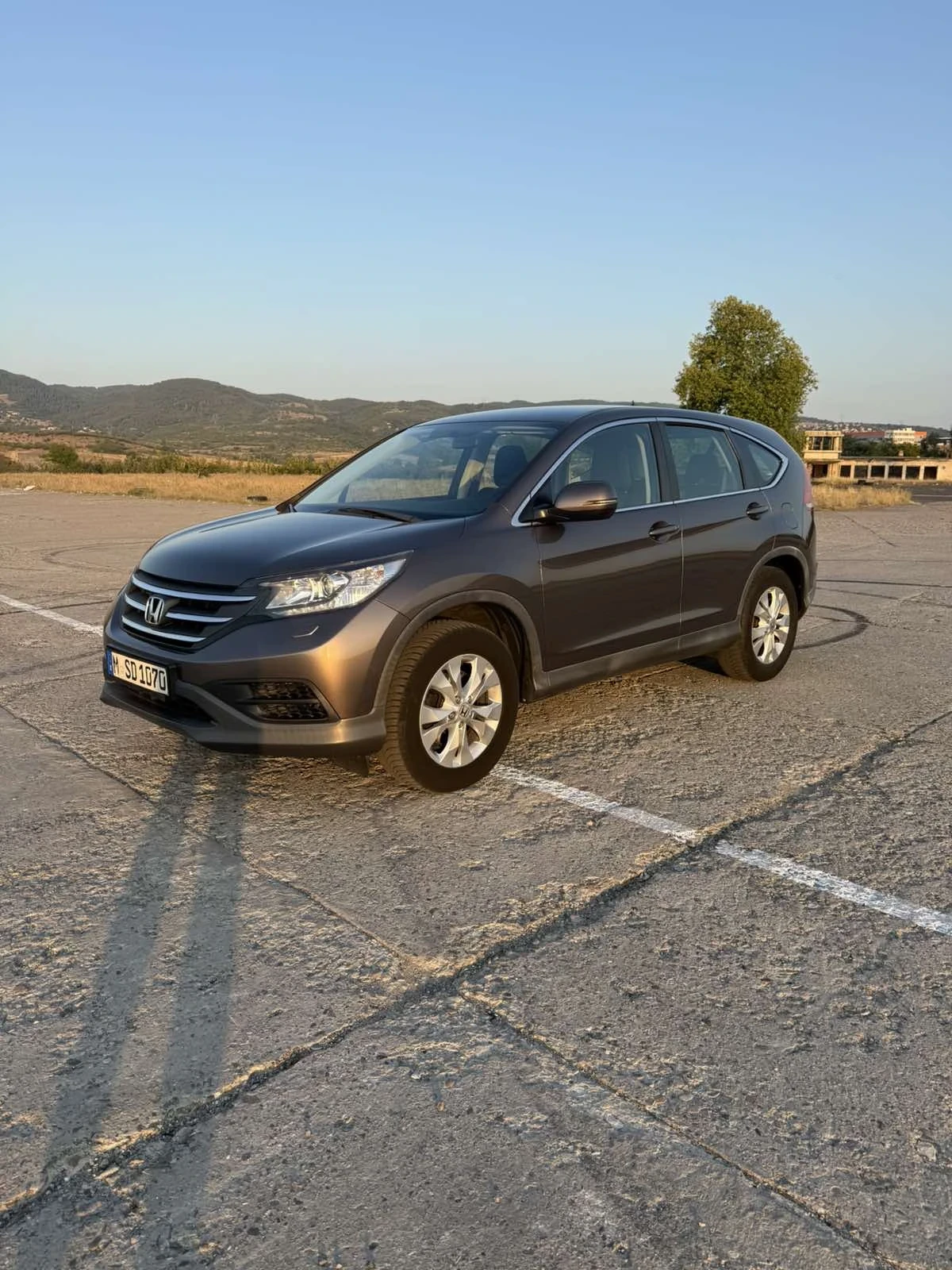 Honda Cr-v НОВ ВНОС* ПОДГРЕВ* МУЛТИВОЛАН, снимка 3 - Автомобили и джипове - 55658006