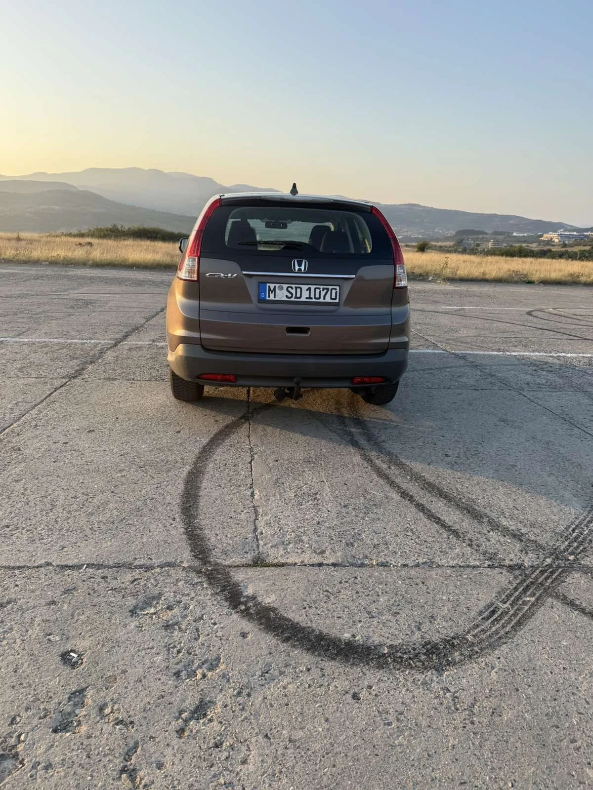 Honda Cr-v НОВ ВНОС* ПОДГРЕВ* МУЛТИВОЛАН, снимка 6 - Автомобили и джипове - 55658006