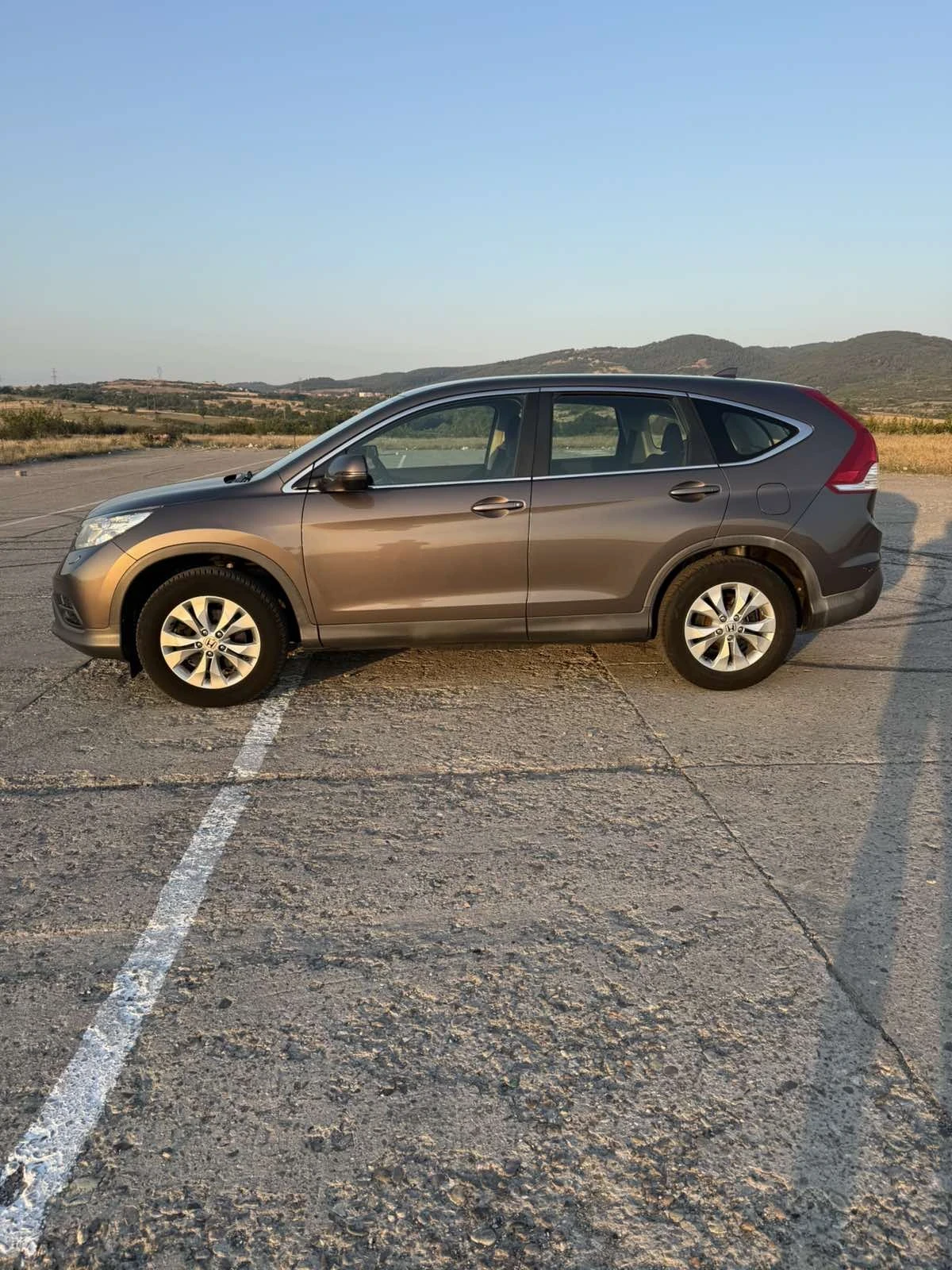 Honda Cr-v НОВ ВНОС* ПОДГРЕВ* МУЛТИВОЛАН, снимка 4 - Автомобили и джипове - 55658006