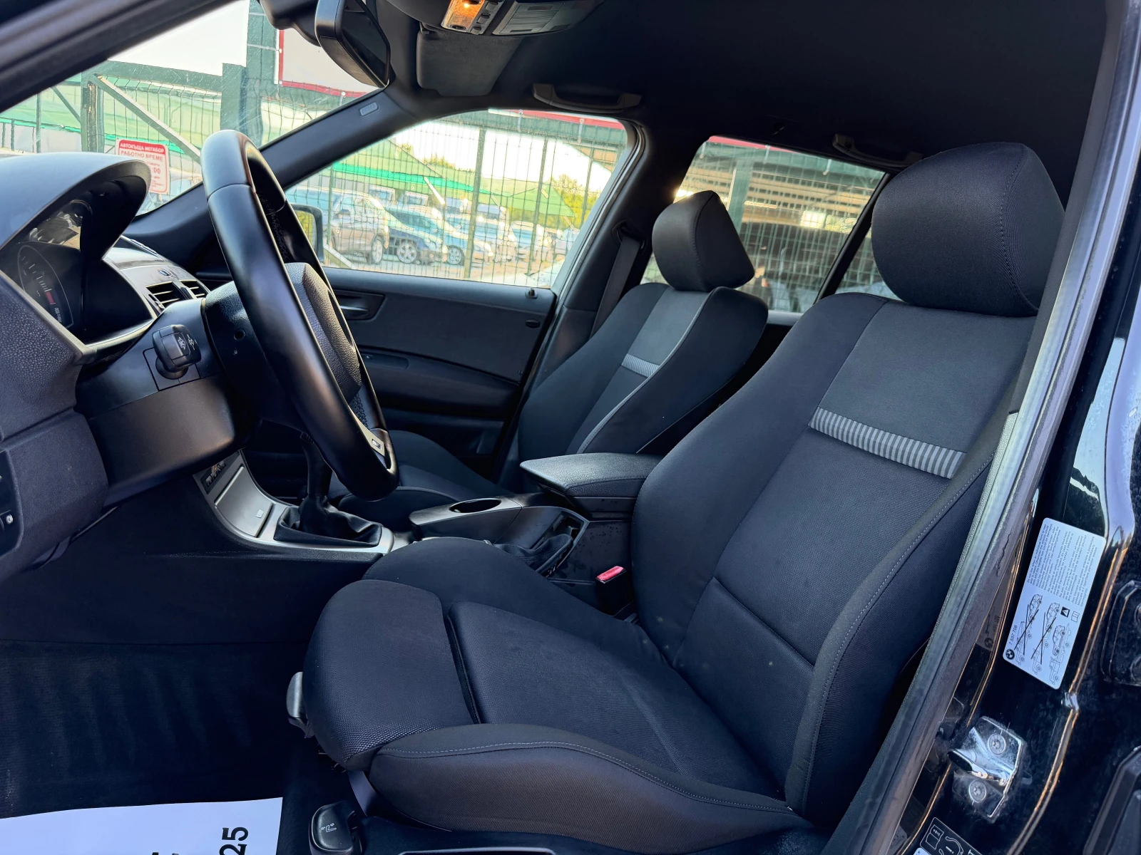 BMW X3 2.0D/150p.s-M optik/4x4-Navi!!!, снимка 9 - Автомобили и джипове - 55683674