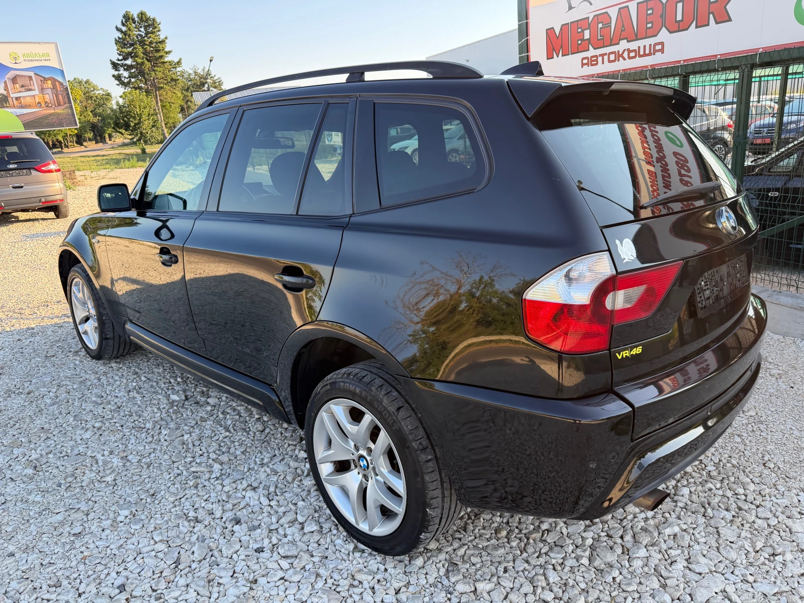 BMW X3 2.0D/150p.s-M optik/4x4-Navi!!!, снимка 4 - Автомобили и джипове - 55683674