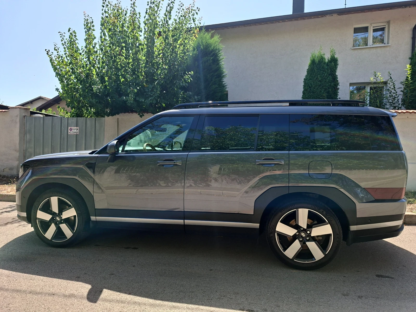 Hyundai Santa fe, снимка 3 - Автомобили и джипове - 55875982