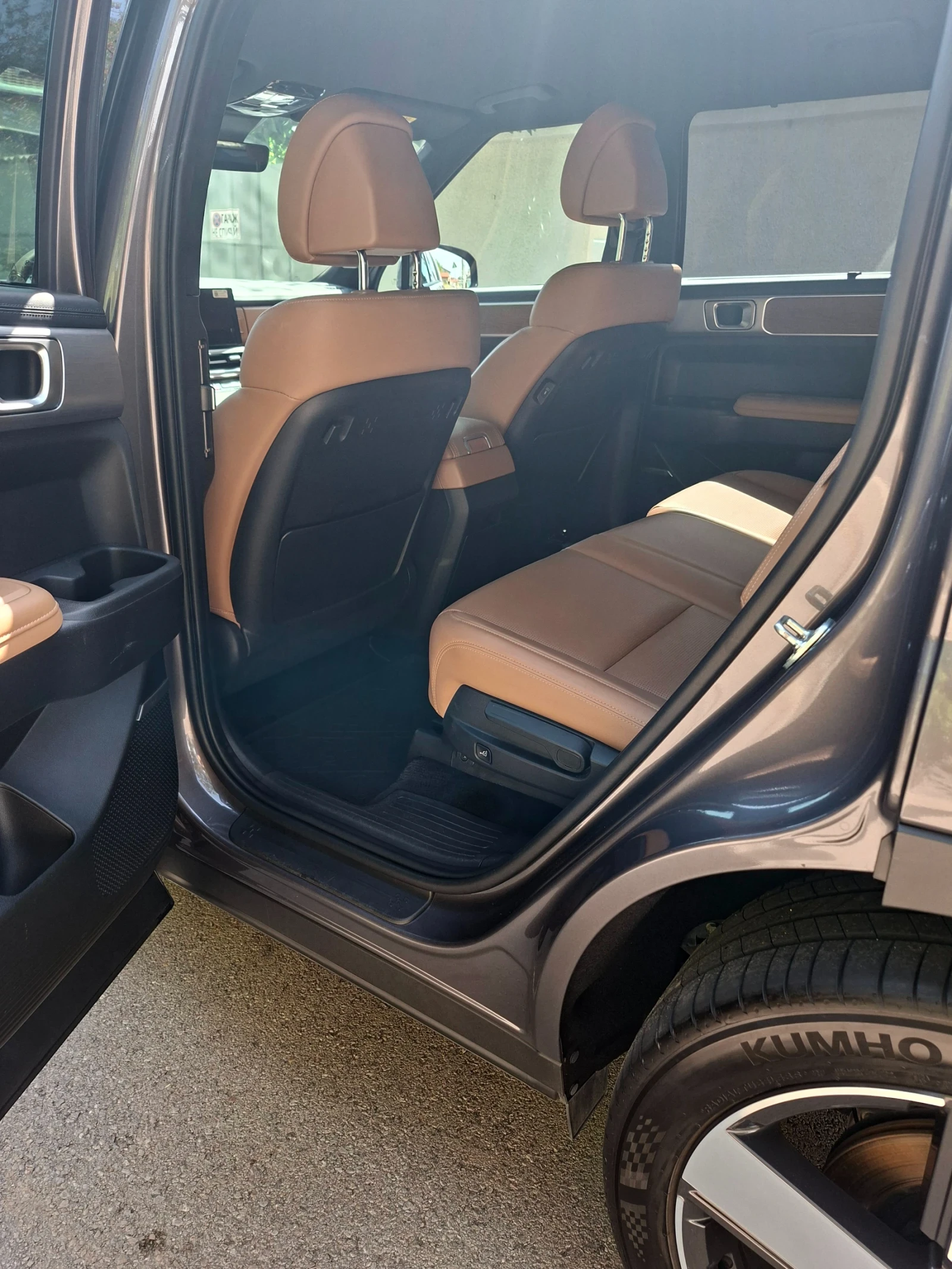Hyundai Santa fe, снимка 7 - Автомобили и джипове - 55875982