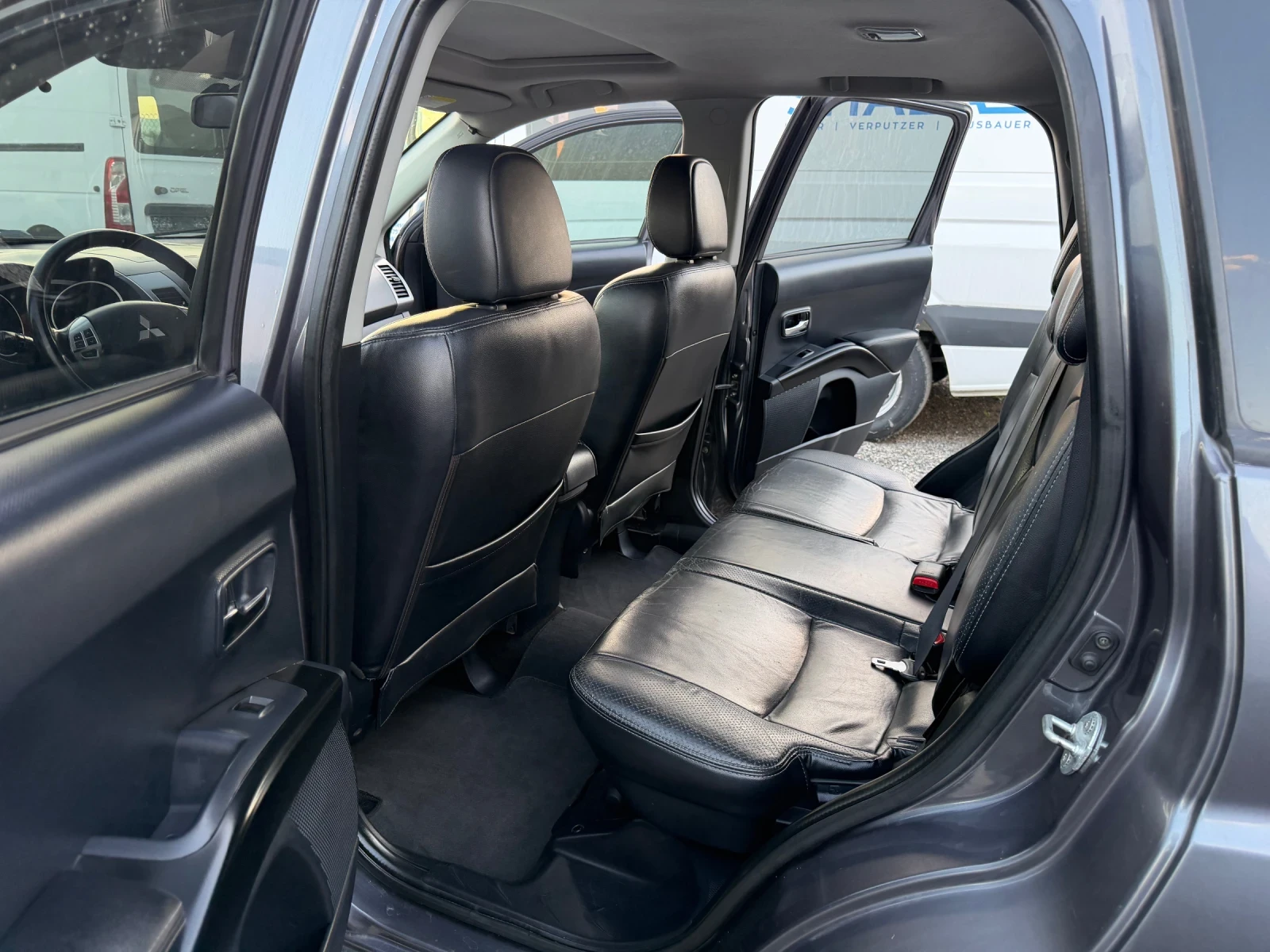 Mitsubishi Outlander 2.4 ГЪРЦИЯ ГАЗ, снимка 11 - Автомобили и джипове - 55932412
