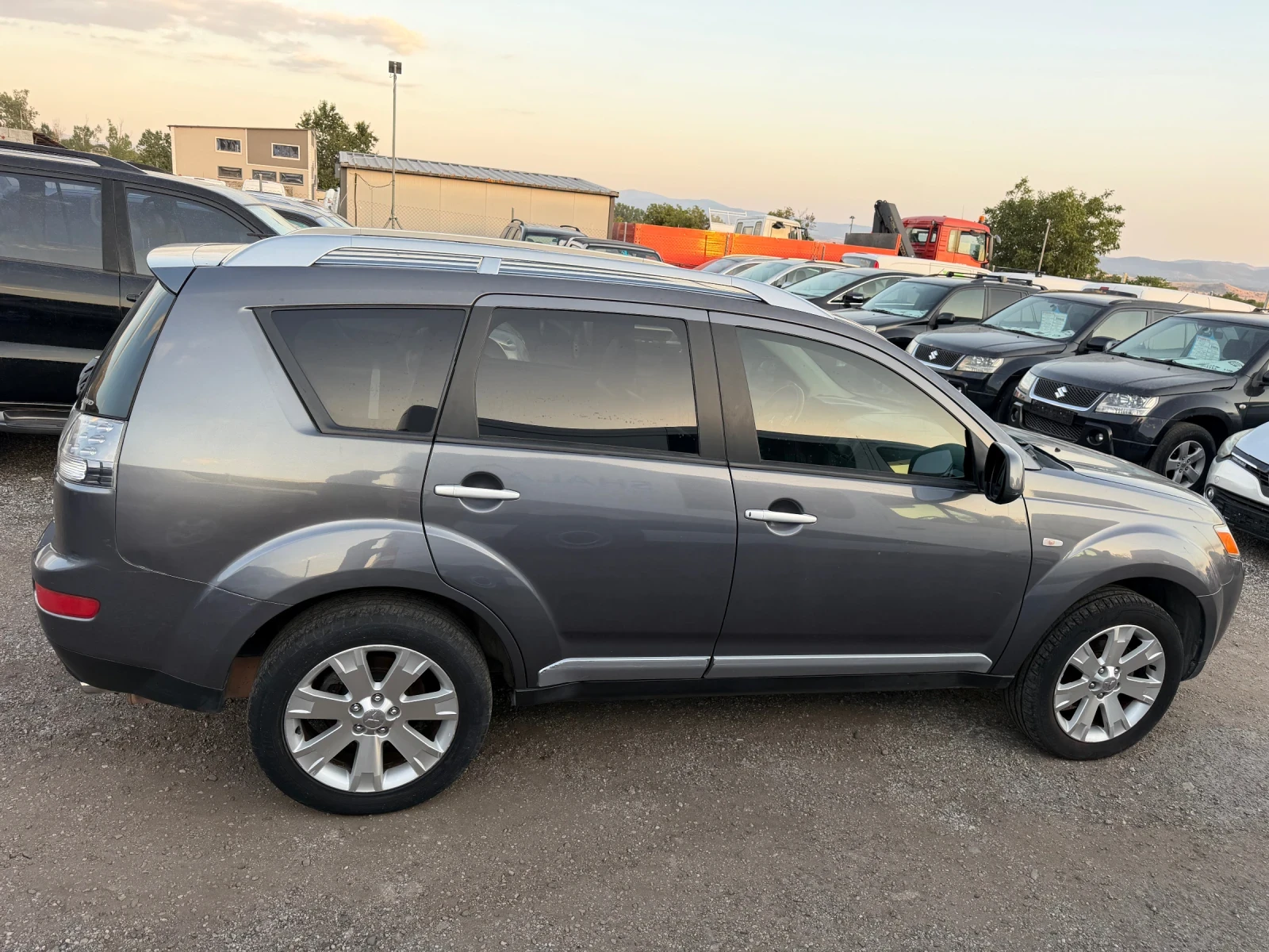 Mitsubishi Outlander 2.4 ГЪРЦИЯ ГАЗ, снимка 4 - Автомобили и джипове - 55932412