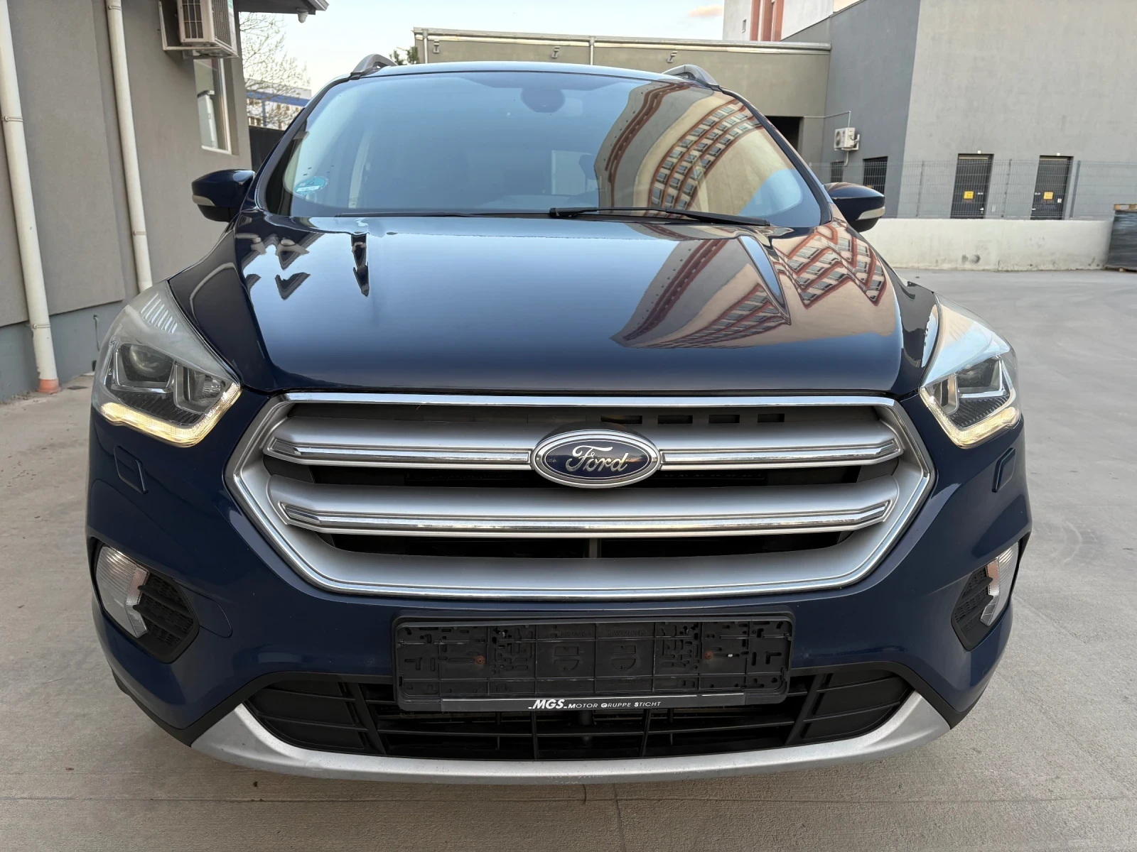 Ford Kuga Titanium, снимка 12 - Автомобили и джипове - 56119671