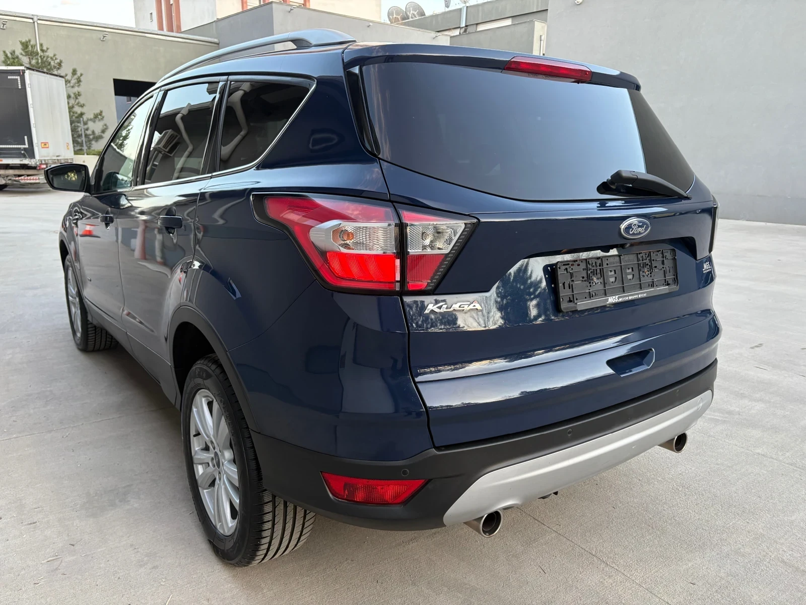 Ford Kuga Titanium, снимка 5 - Автомобили и джипове - 56119671