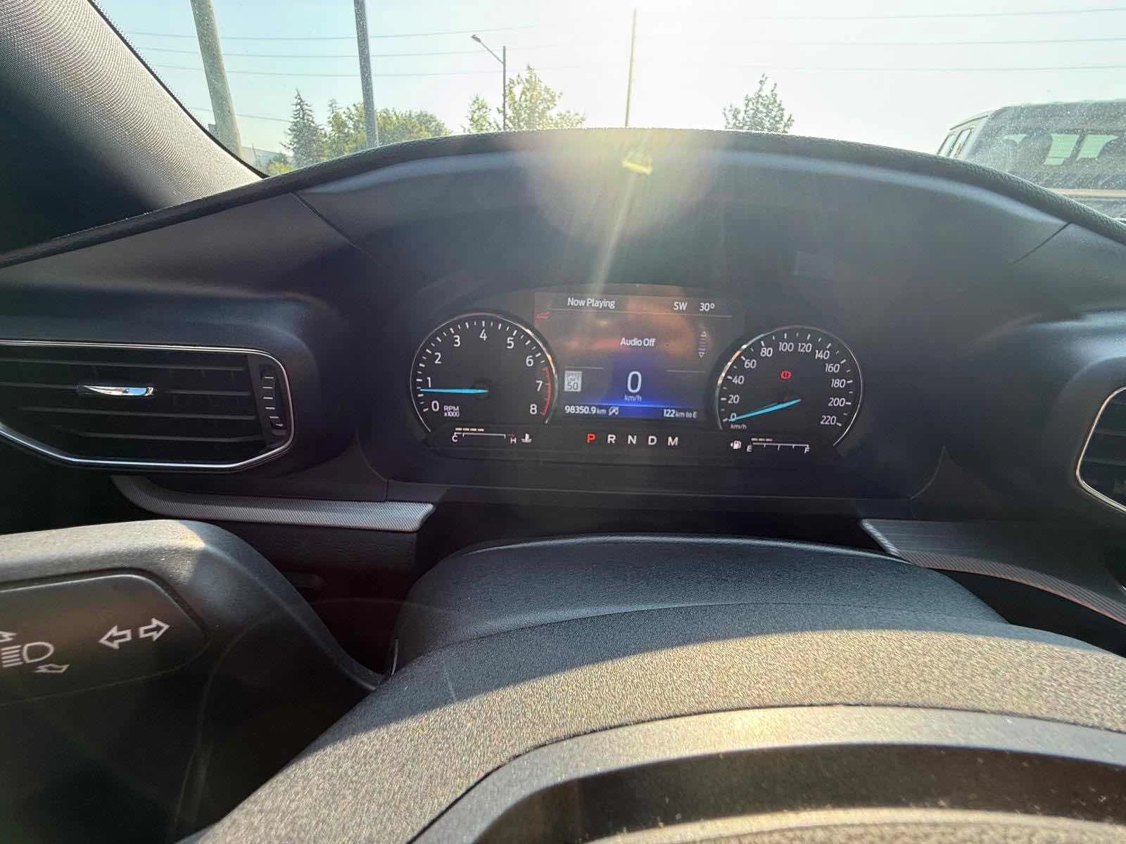 Ford Explorer XLT, снимка 8 - Автомобили и джипове - 56523303