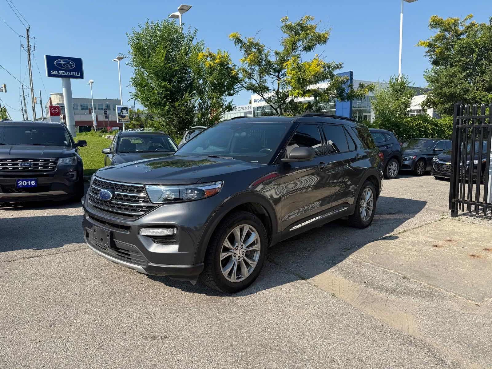 Ford Explorer XLT