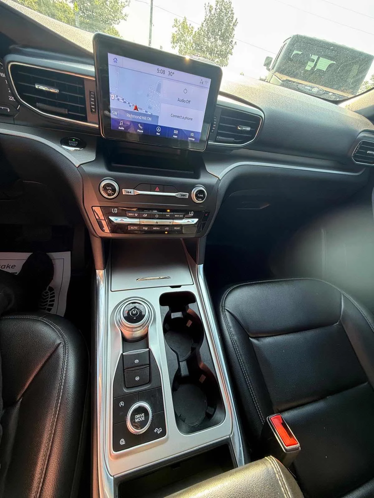 Ford Explorer XLT, снимка 9 - Автомобили и джипове - 56523303