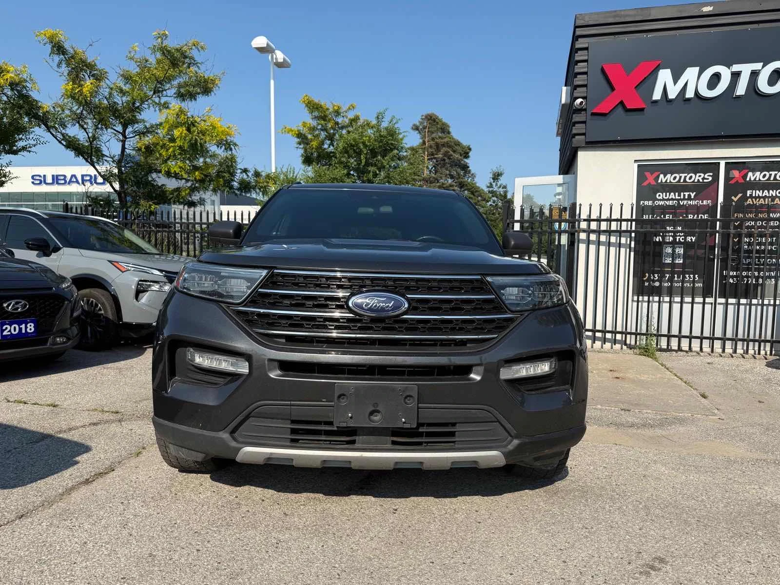 Ford Explorer XLT, снимка 6 - Автомобили и джипове - 56523303