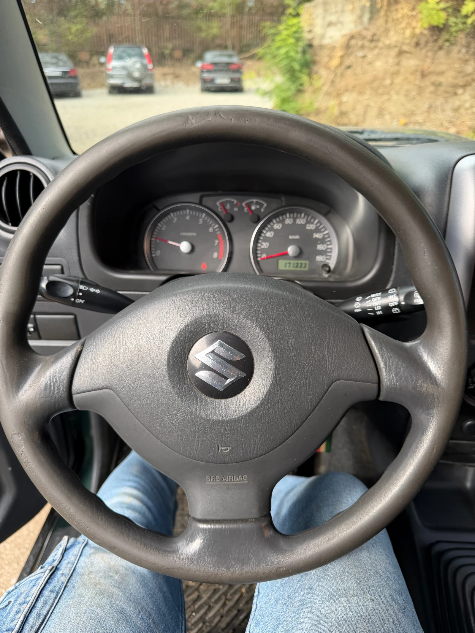 Suzuki Jimny, снимка 5 - Автомобили и джипове - 56530140