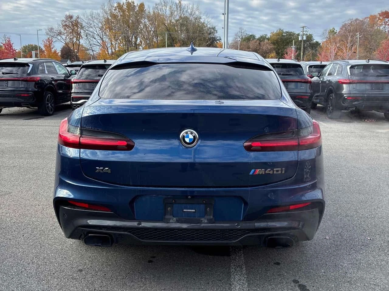 BMW X4 M40i  CARFAX, снимка 4 - Автомобили и джипове - 56623698
