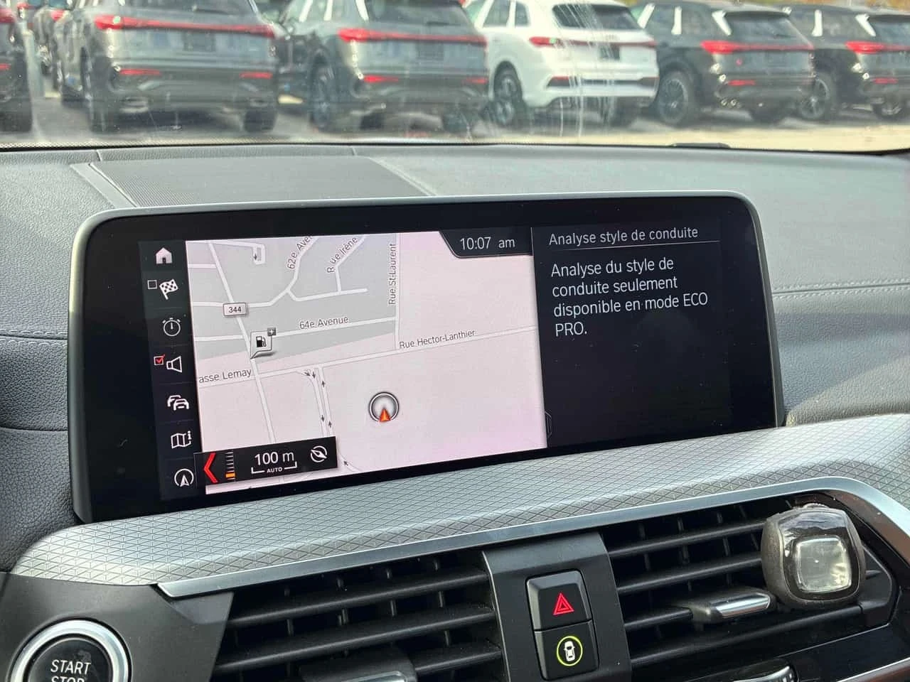 BMW X4 M40i  CARFAX, снимка 11 - Автомобили и джипове - 56623698