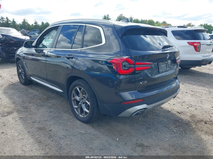 BMW X3 2.0l i-4 di, dohc, vvt, turbo, premium , 248hp | Mobile.bg � ����������� 3