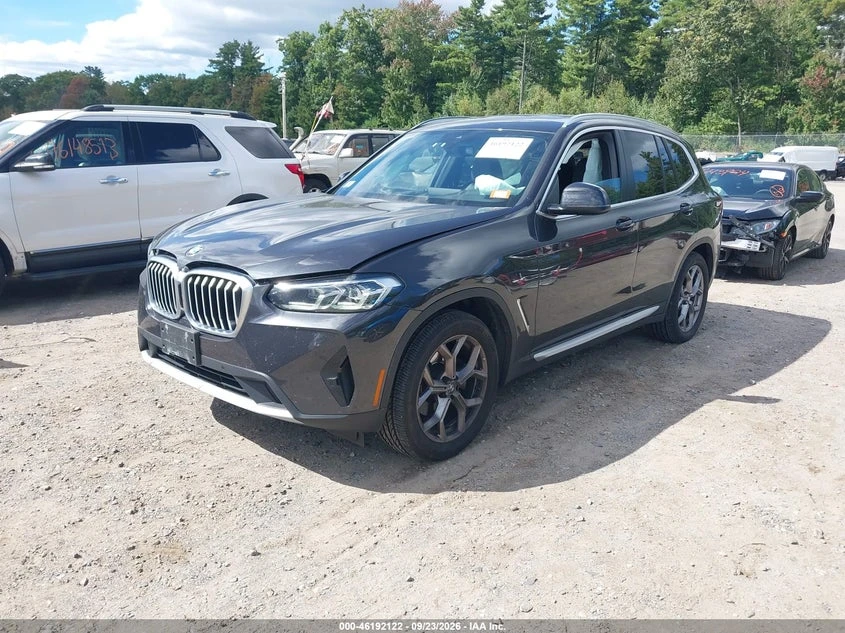 BMW X3 2.0l i-4 di, dohc, vvt, turbo, premium , 248hp | Mobile.bg � ����������� 2
