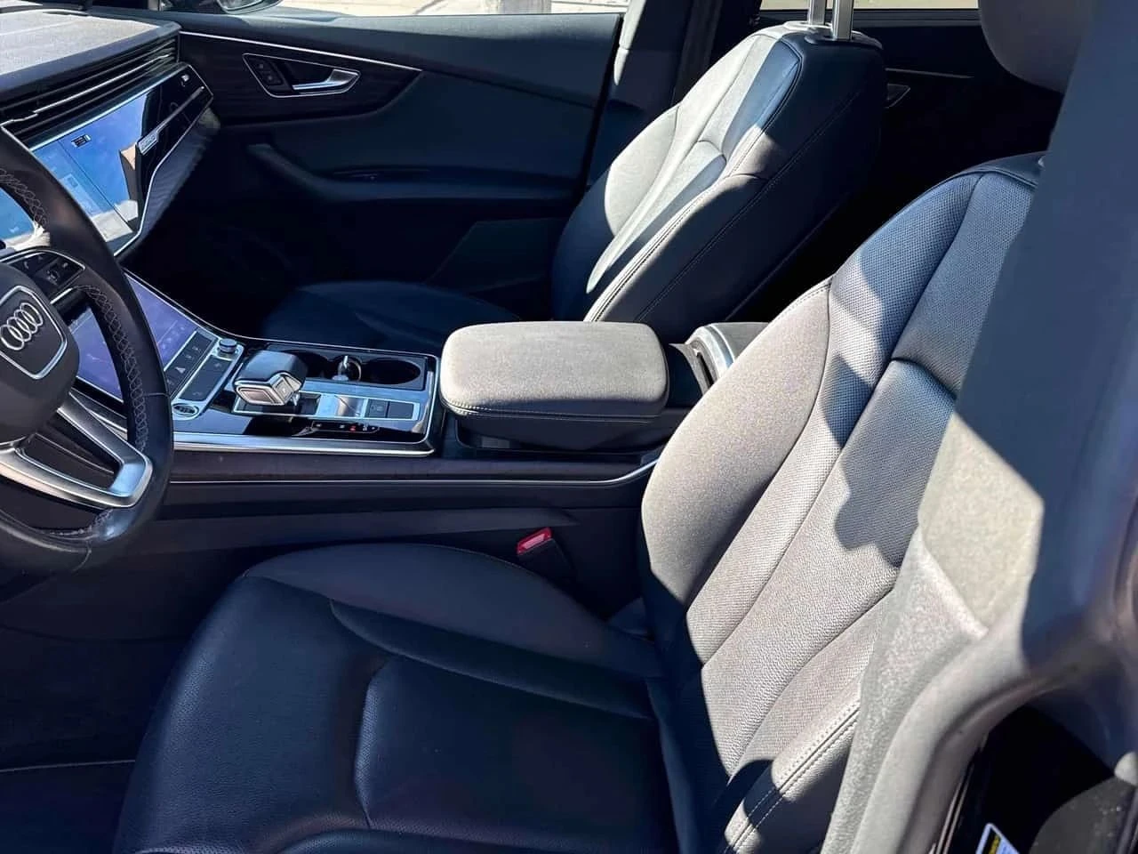 Audi Q8, снимка 11 - Автомобили и джипове - 56707405