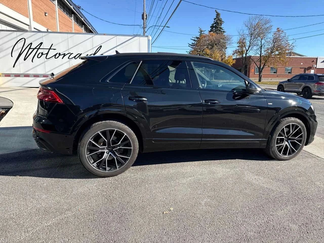 Audi Q8, снимка 3 - Автомобили и джипове - 56707405