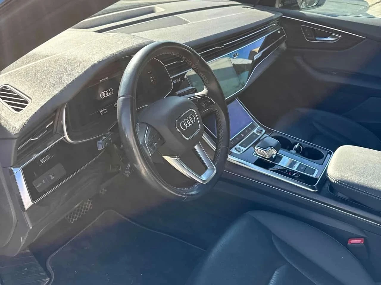 Audi Q8, снимка 5 - Автомобили и джипове - 56707405