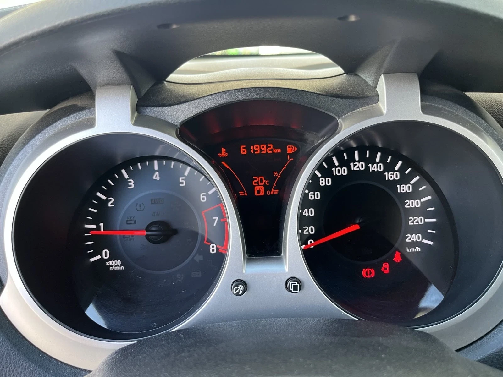 Nissan Juke, снимка 2 - Автомобили и джипове - 56721000