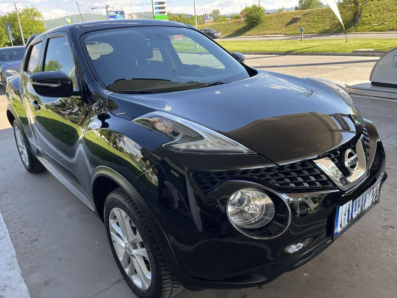 Nissan Juke, снимка 7 - Автомобили и джипове - 56721000