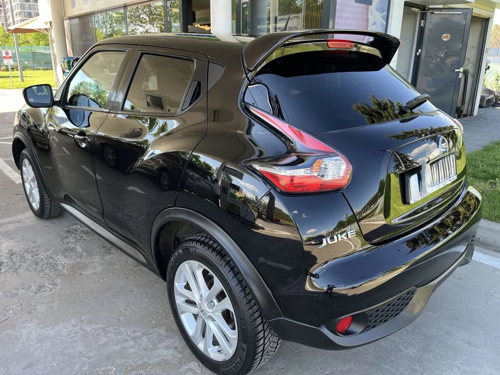 Nissan Juke, снимка 6 - Автомобили и джипове - 56721000